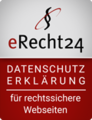eRecht24 Datenschutzerklärung für rechtssichere Webseiten eRecht24 Datenschutzerklärung für rechtssichere Webseiteb